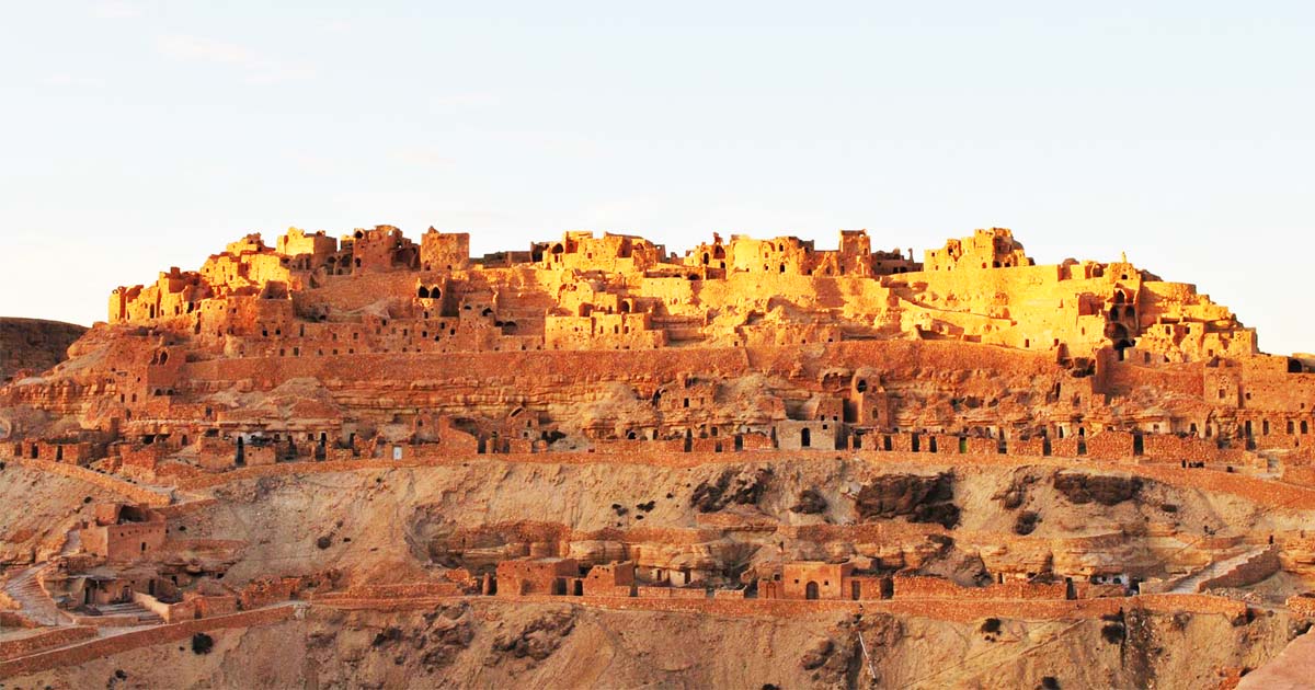 Amazigh Immersion Trip in Dahar Region