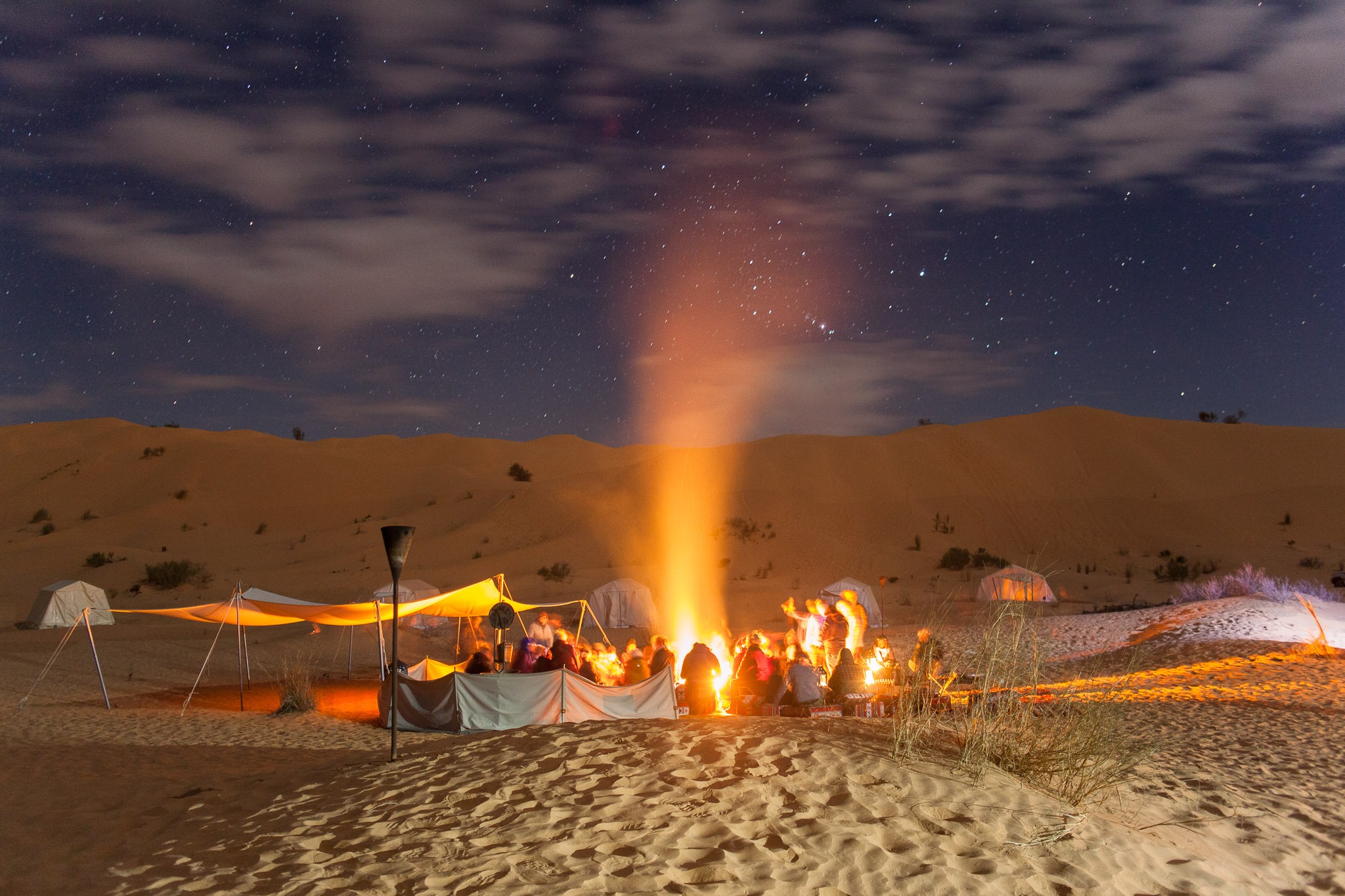 Enjoy Djerid & the Desert Like You Never Did