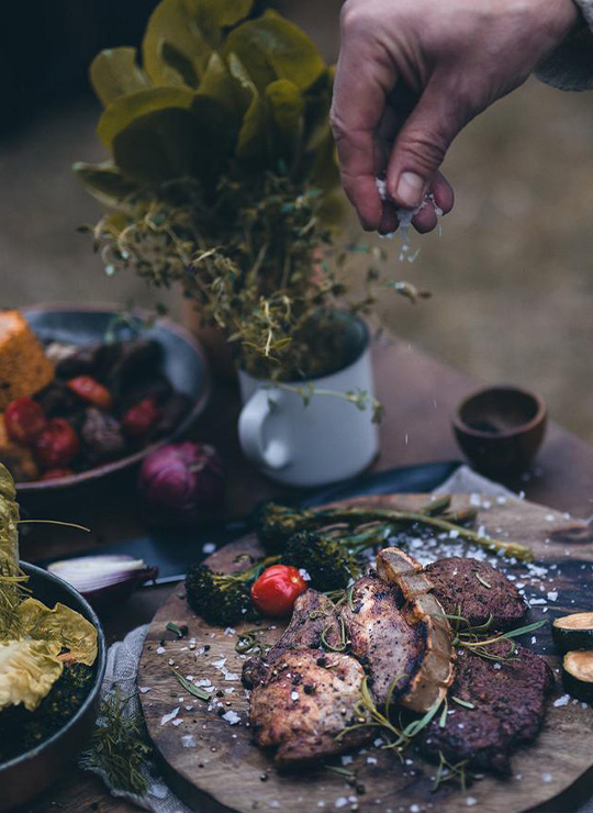Food & Culinary